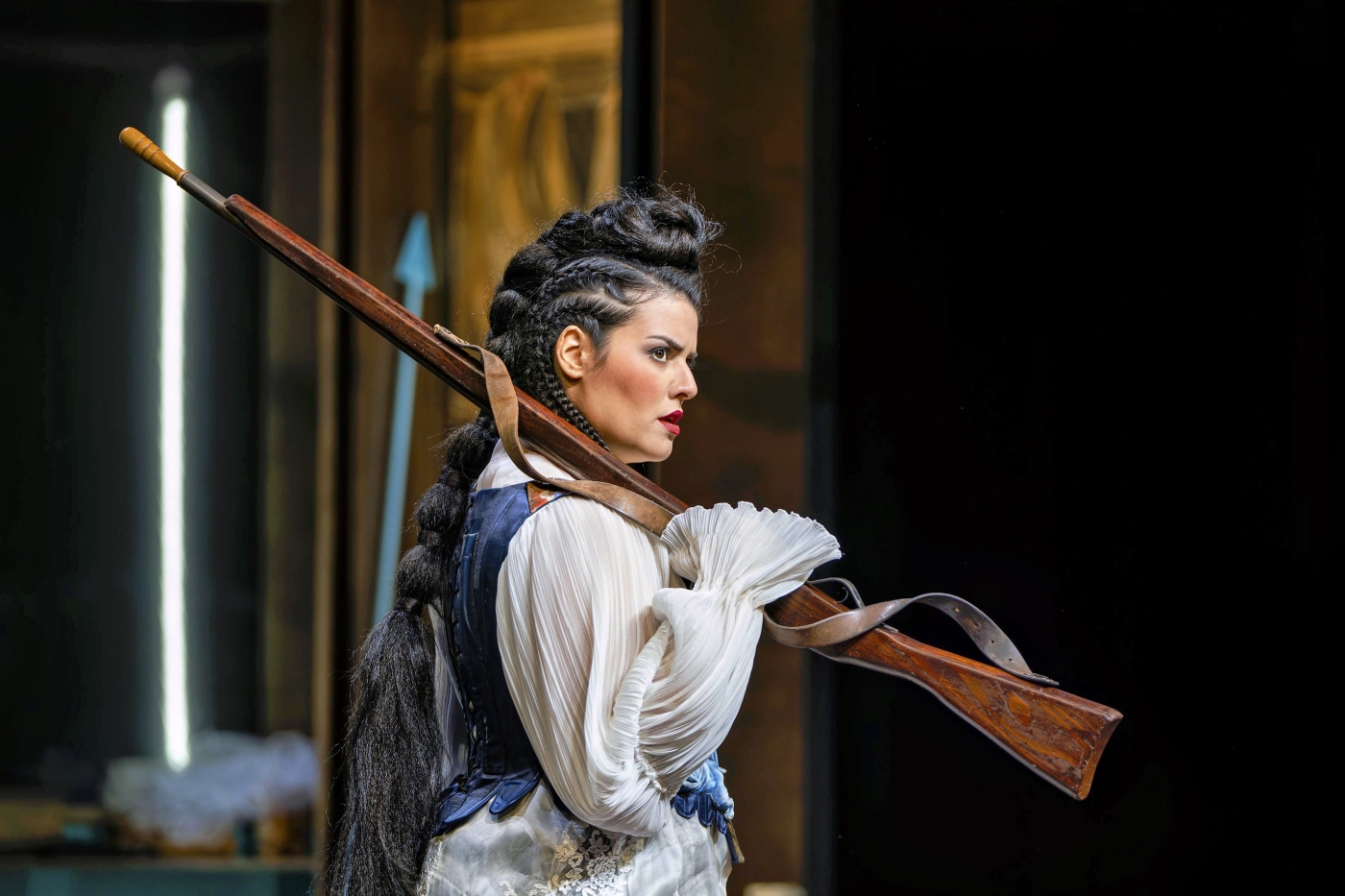 Alcina, Luzerner Theater, Foto: Ingo Hoehn