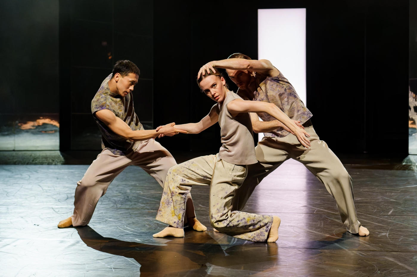 Goldberg-Variationen, Luzerner Theater, Foto: Ingo Hoehn