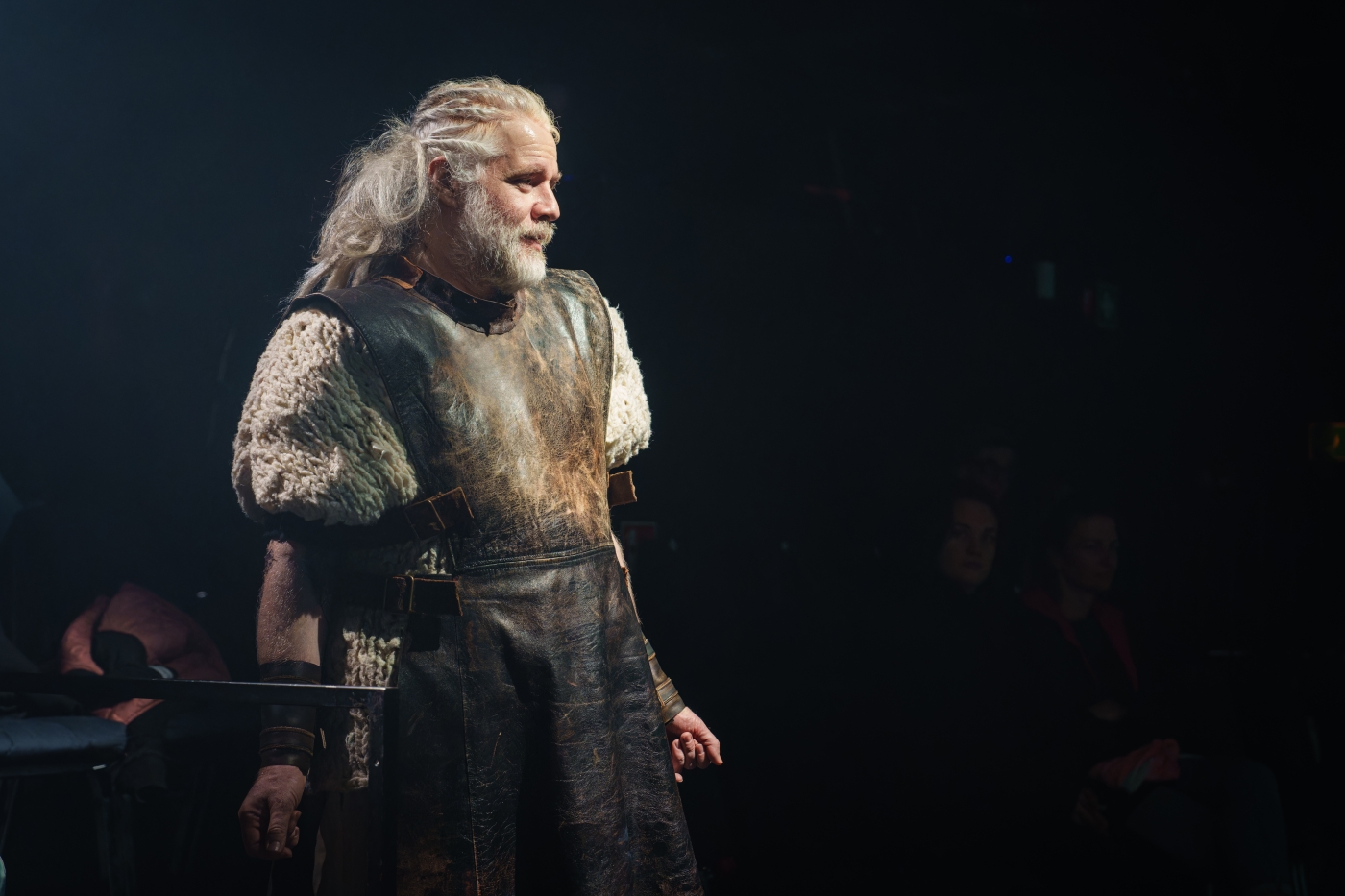 Siegfried!, Luzerner Theater, Foto: Ingo Hoehn