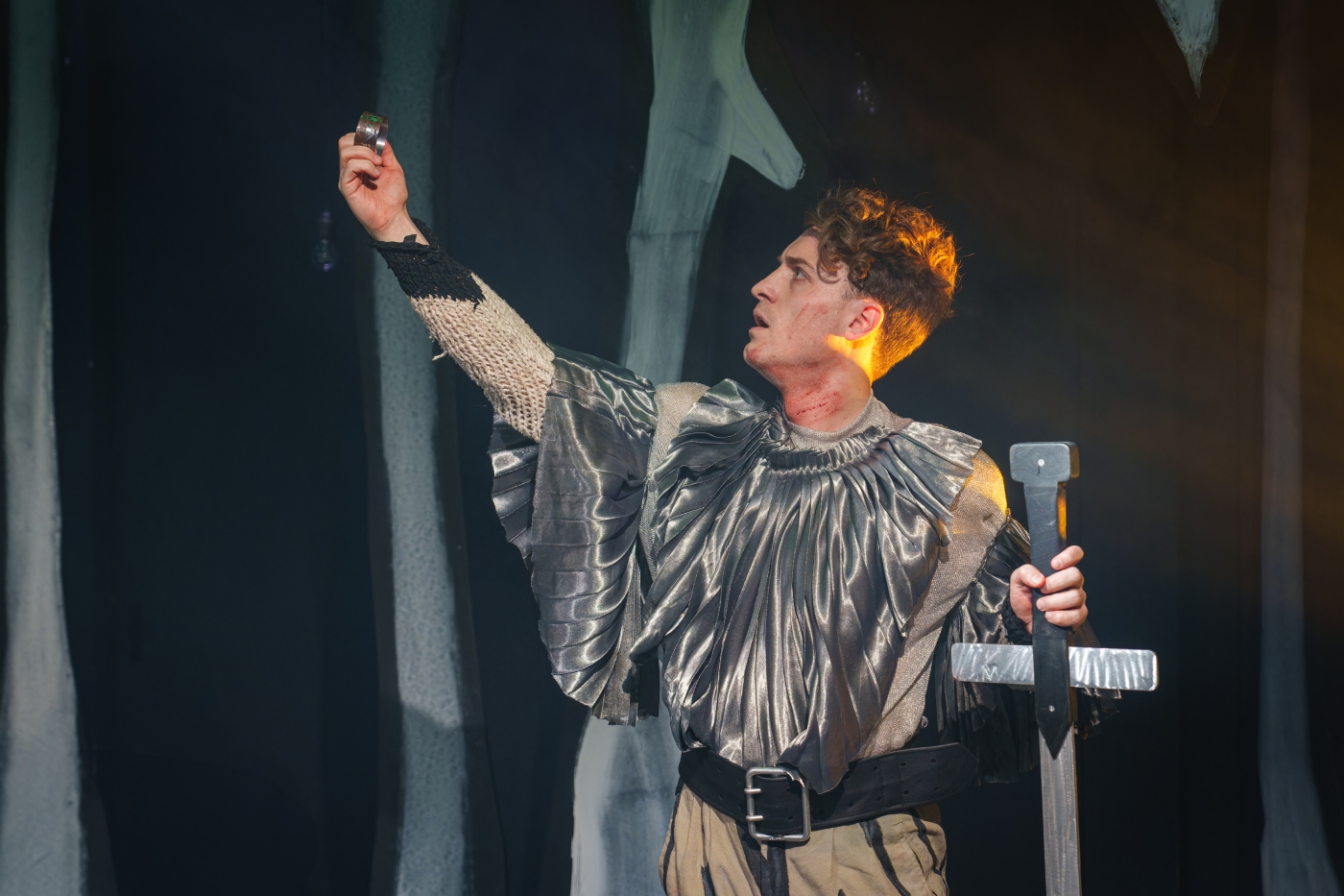 Siegfried!, Luzerner Theater, Foto: Ingo Hoehn