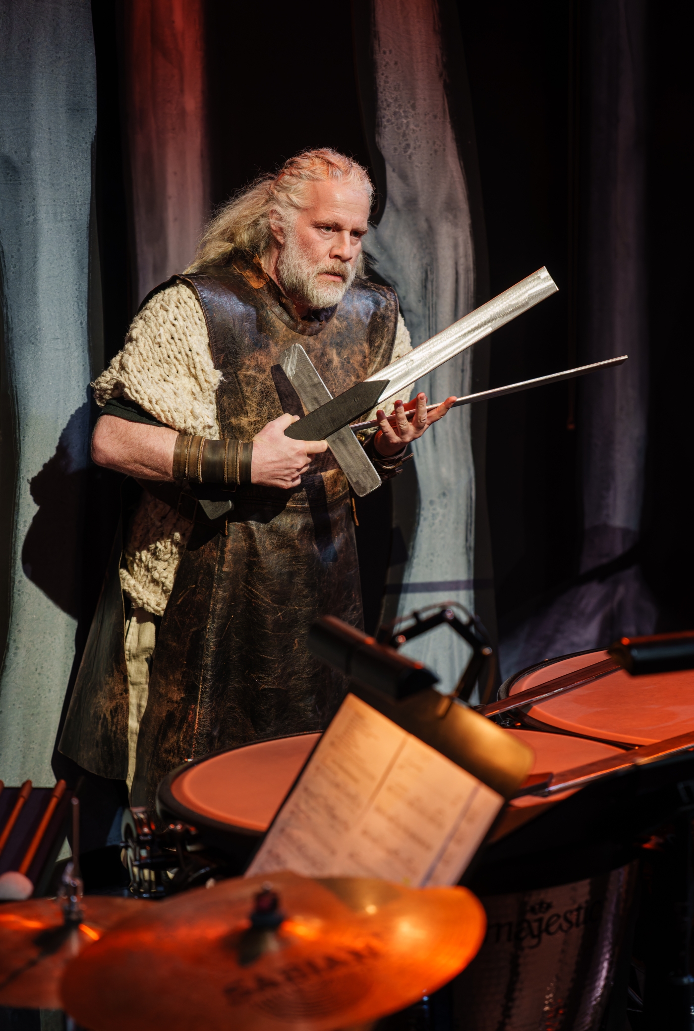Siegfried!, Luzerner Theater, Foto: Ingo Hoehn