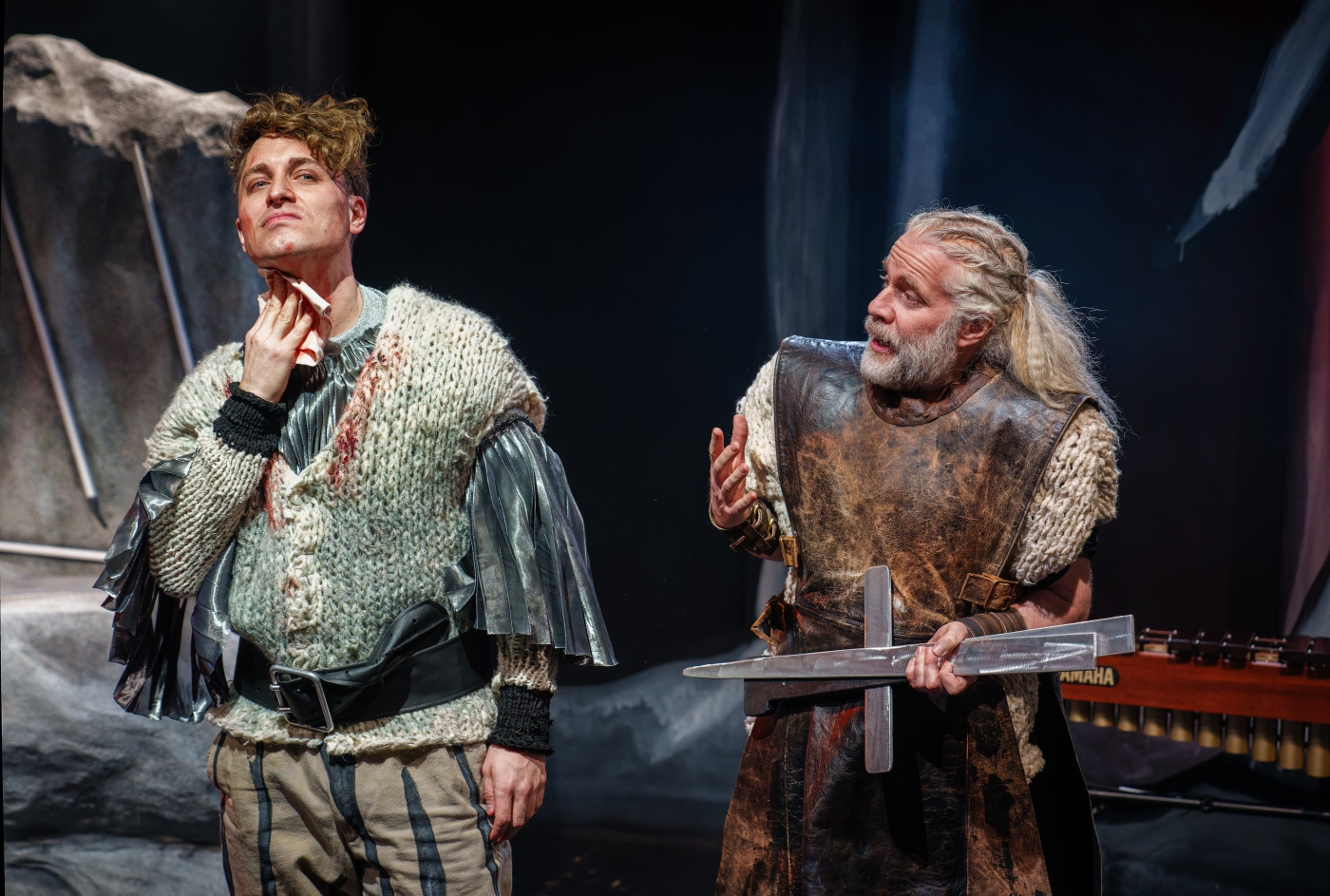 Siegfried!, Luzerner Theater, Foto: Ingo Hoehn