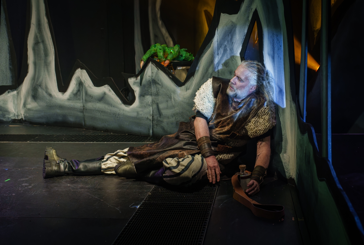 Siegfried!, Luzerner Theater, Foto: Ingo Hoehn