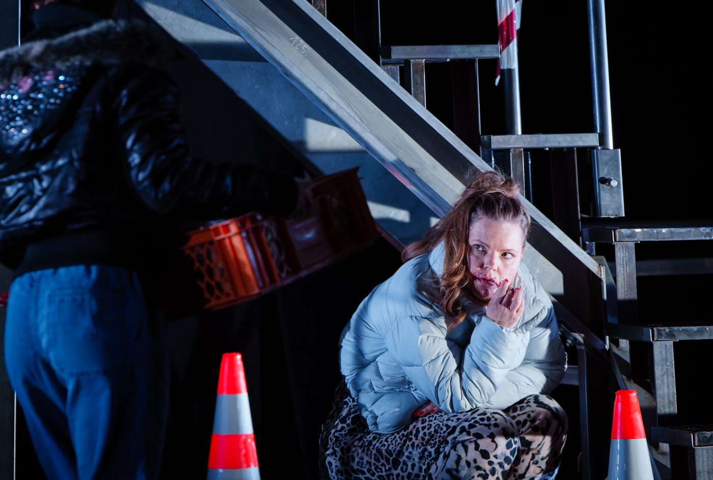 La Bohème, Luzerner Theater, Foto: Ingo Hoehn