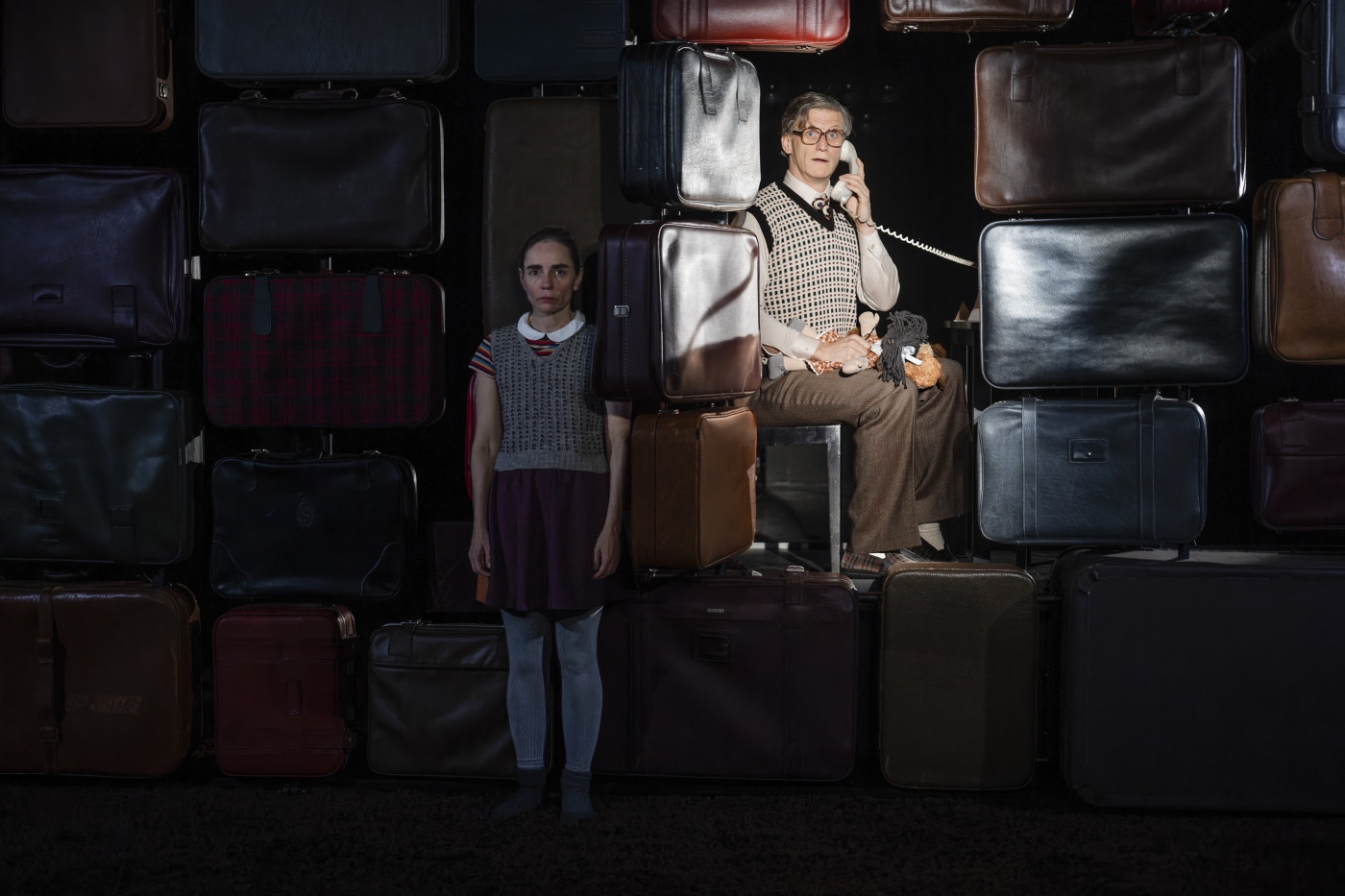 Versteckt, Luzerner Theater, Foto: Ingo Hoehn