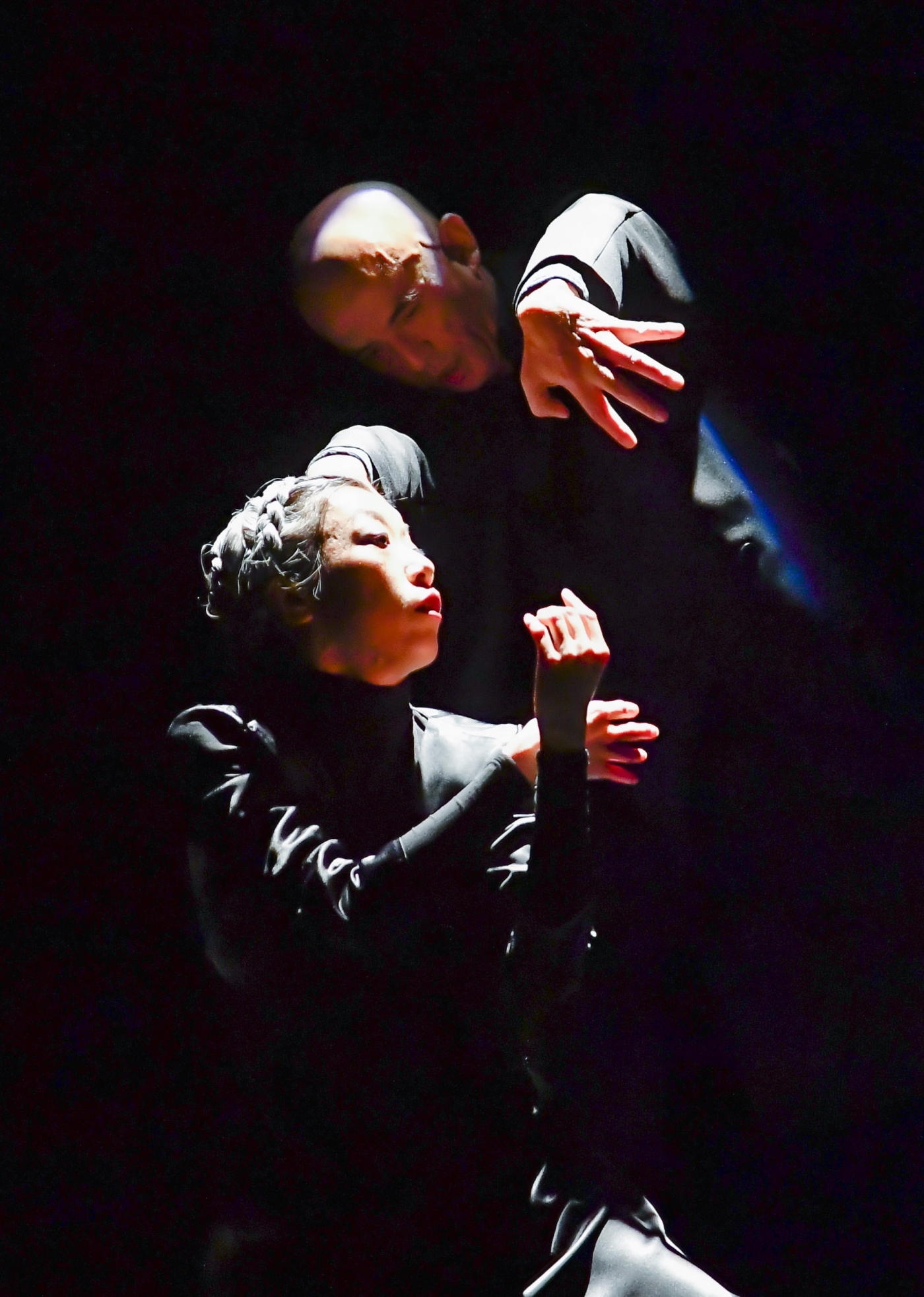 Tristan and Isolde, Tanzfestival Steps, Foto: Akihito Abe