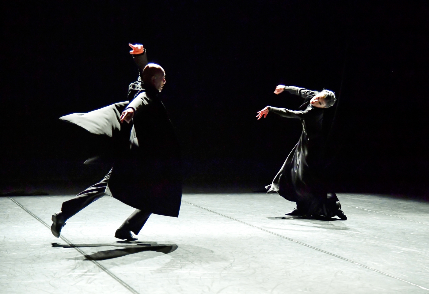 Tristan and Isolde, Tanzfestival Steps, Foto: Akihito Abe