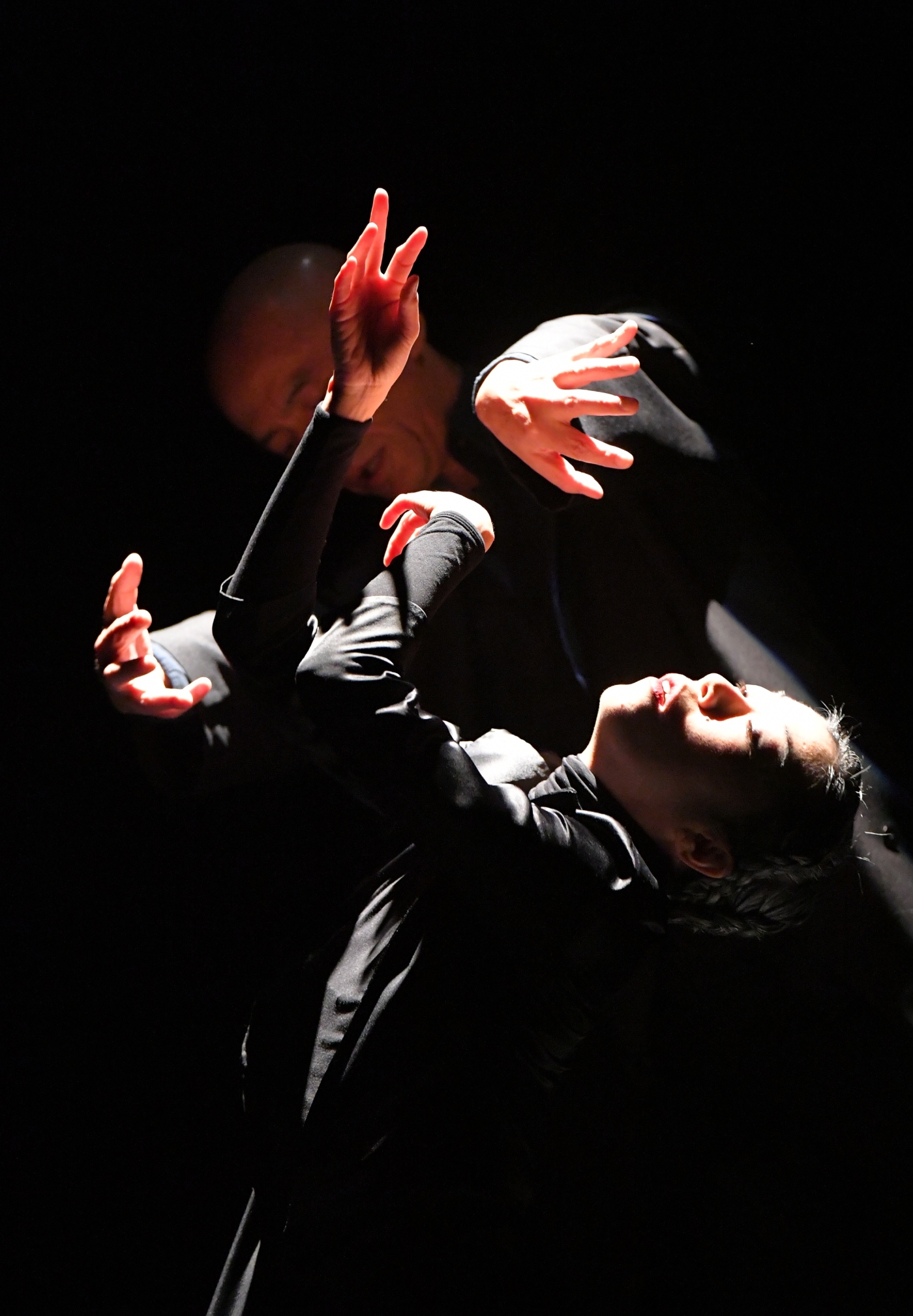 Tristan and Isolde, Tanzfestival Steps, Foto: Kotaro Nemoto