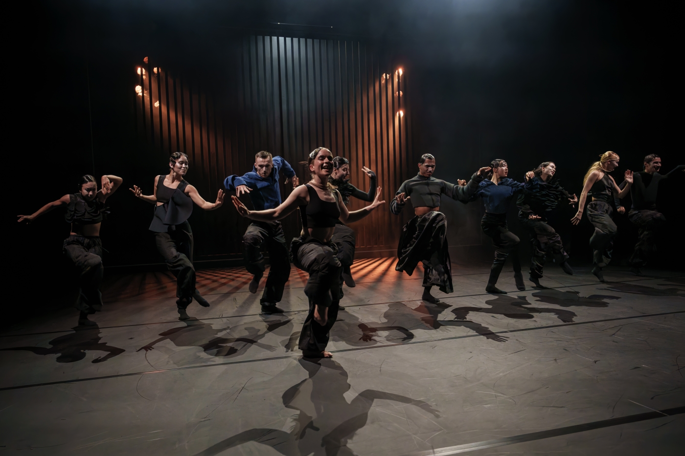Hemmige, Luzerner Theater, Foto: Ingo Hoehn