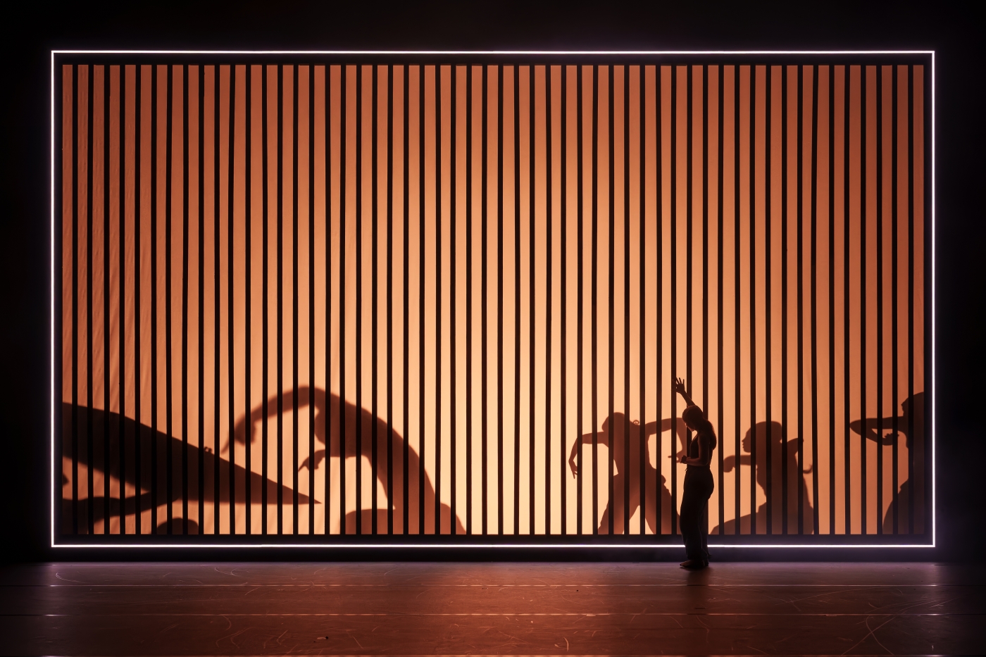 Hemmige, Luzerner Theater, Foto: Ingo Hoehn