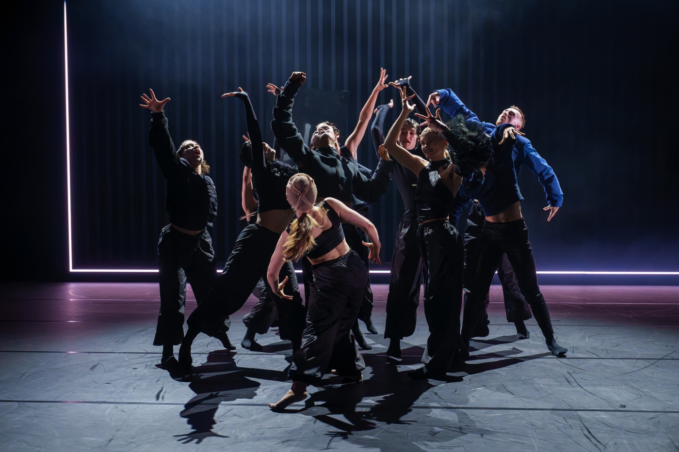 Hemmige, Luzerner Theater, Foto: Ingo Hoehn