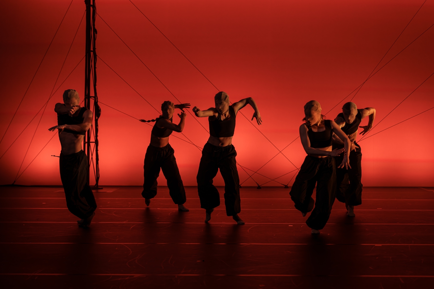 Hemmige, Luzerner Theater, Foto: Ingo Hoehn