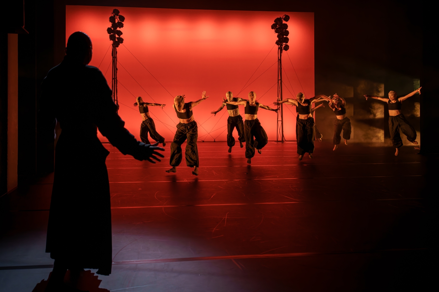 Hemmige, Luzerner Theater, Foto: Ingo Hoehn