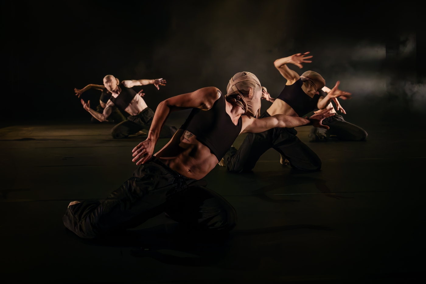 Hemmige, Luzerner Theater, Foto: Ingo Hoehn