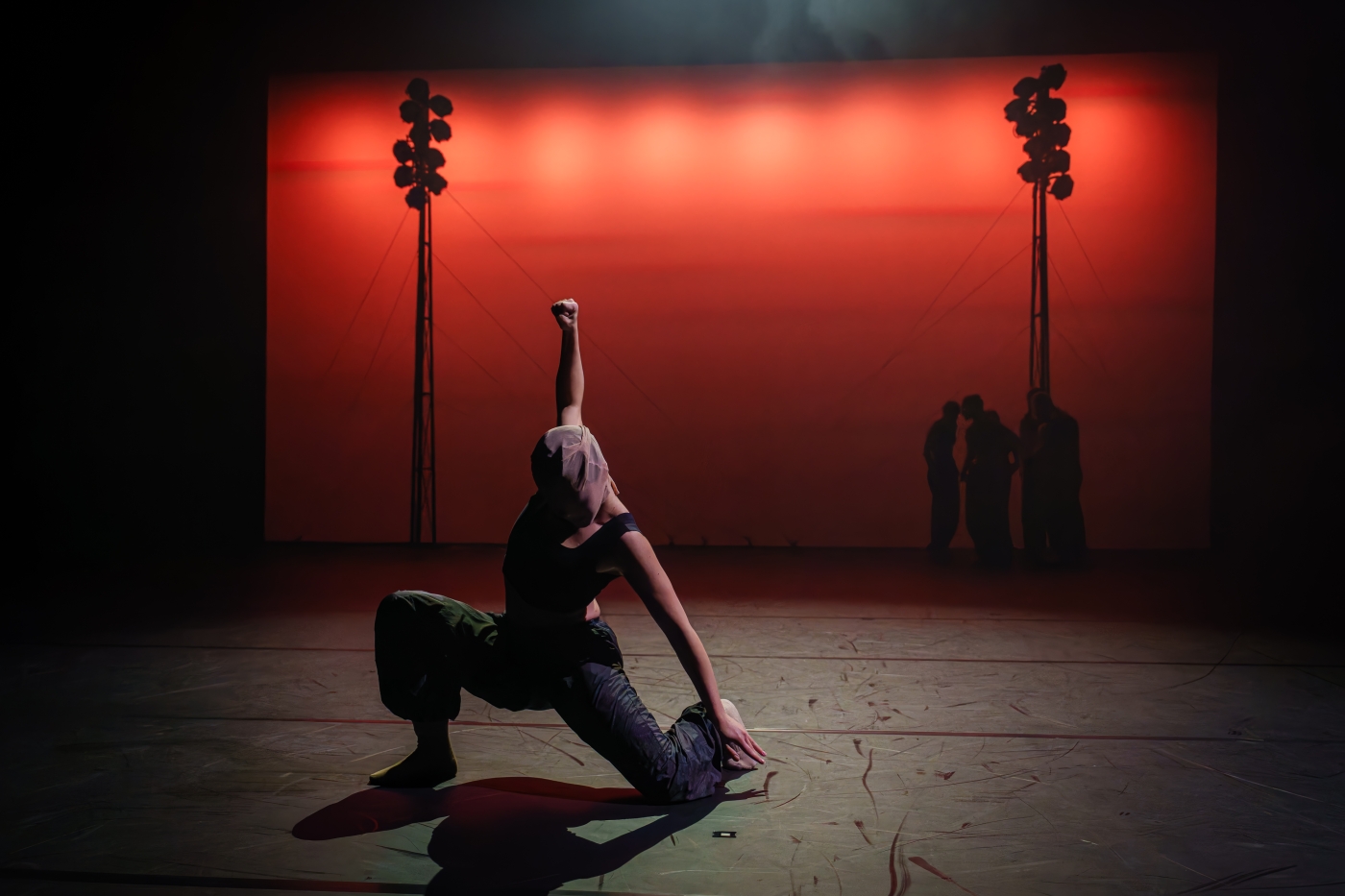 Hemmige, Luzerner Theater, Foto: Ingo Hoehn