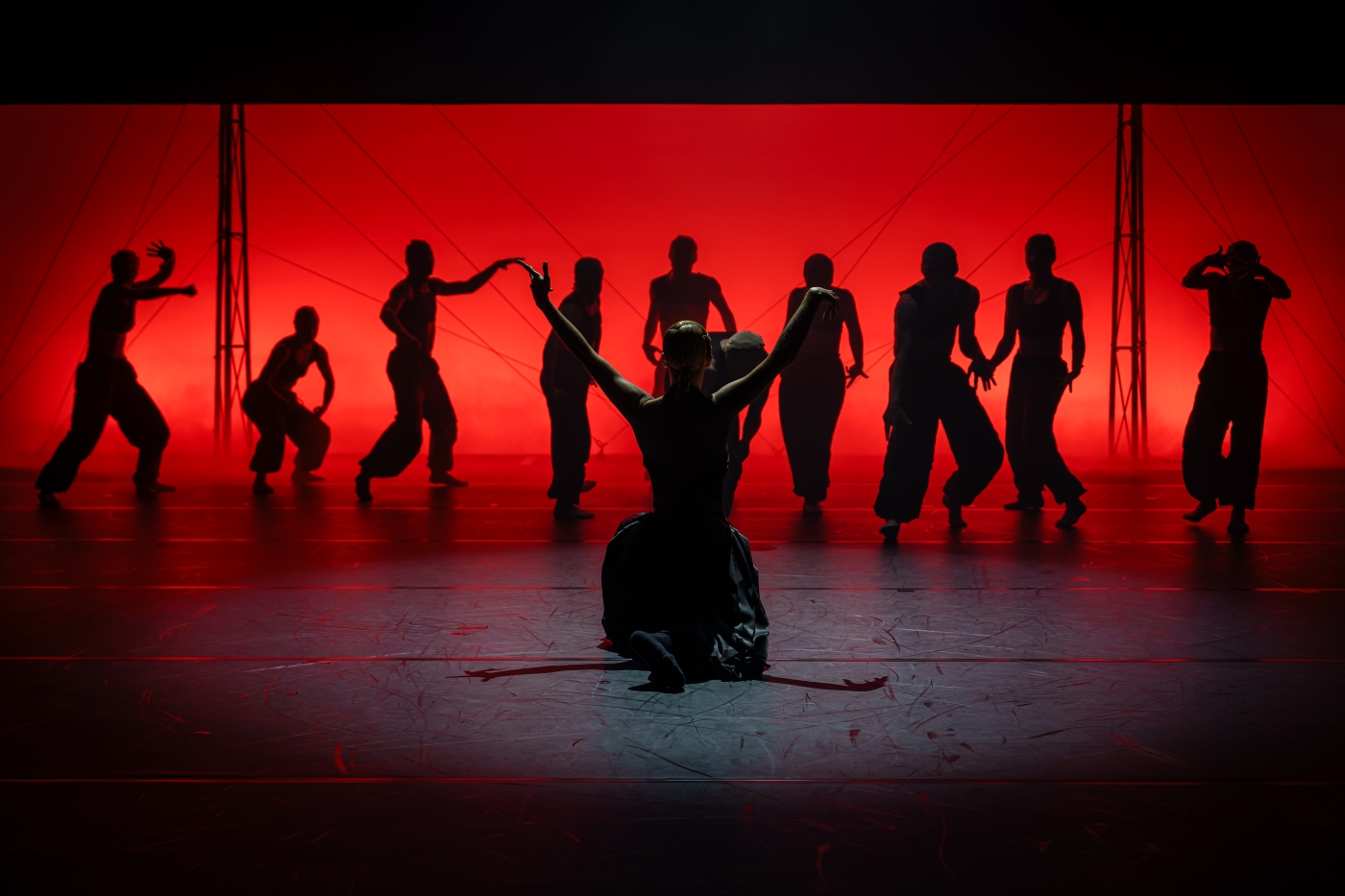 Hemmige, Luzerner Theater, Foto: Ingo Hoehn