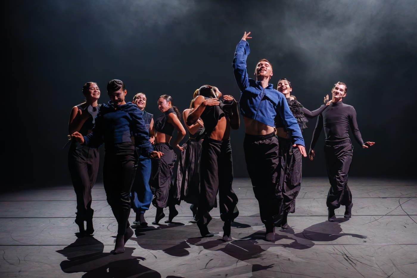 Hemmige, Luzerner Theater, Foto: Ingo Hoehn