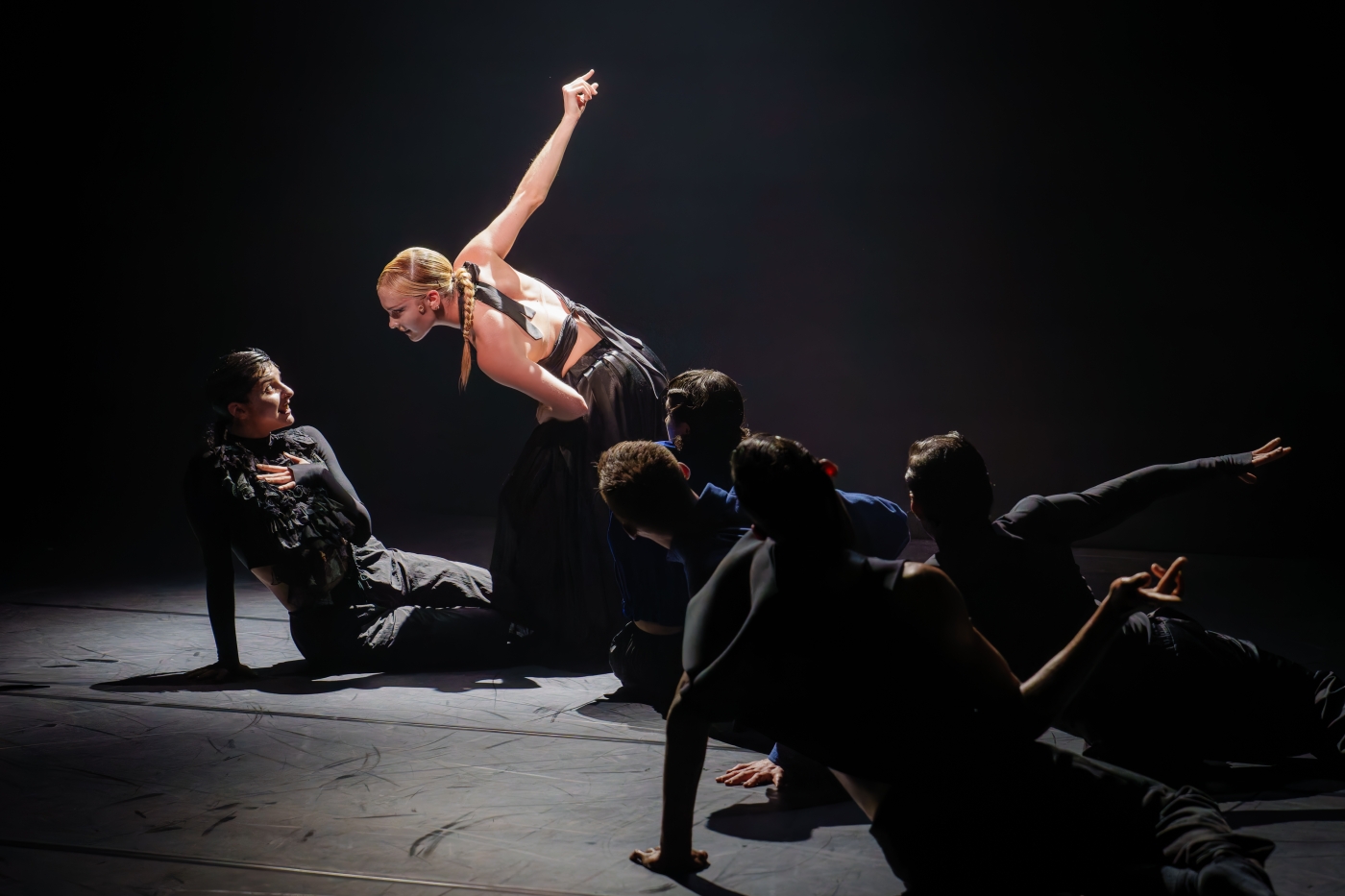 Hemmige, Luzerner Theater, Foto: Ingo Hoehn