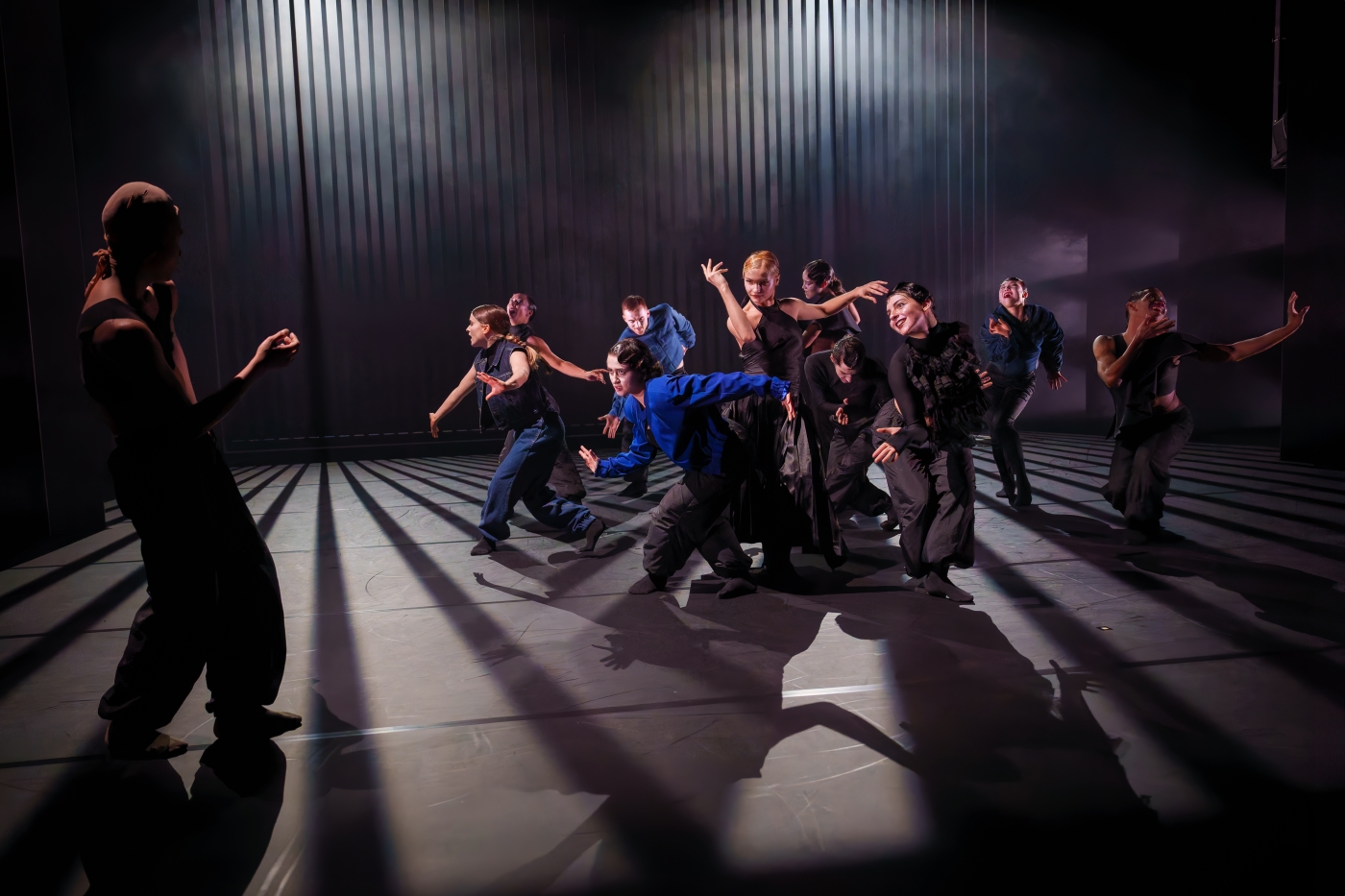 Hemmige, Luzerner Theater, Foto: Ingo Hoehn