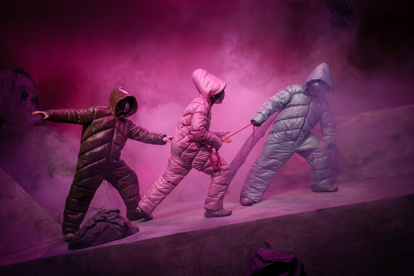 Monte Rosa, Luzerner Theater, Foto: Ingo Hoehn
