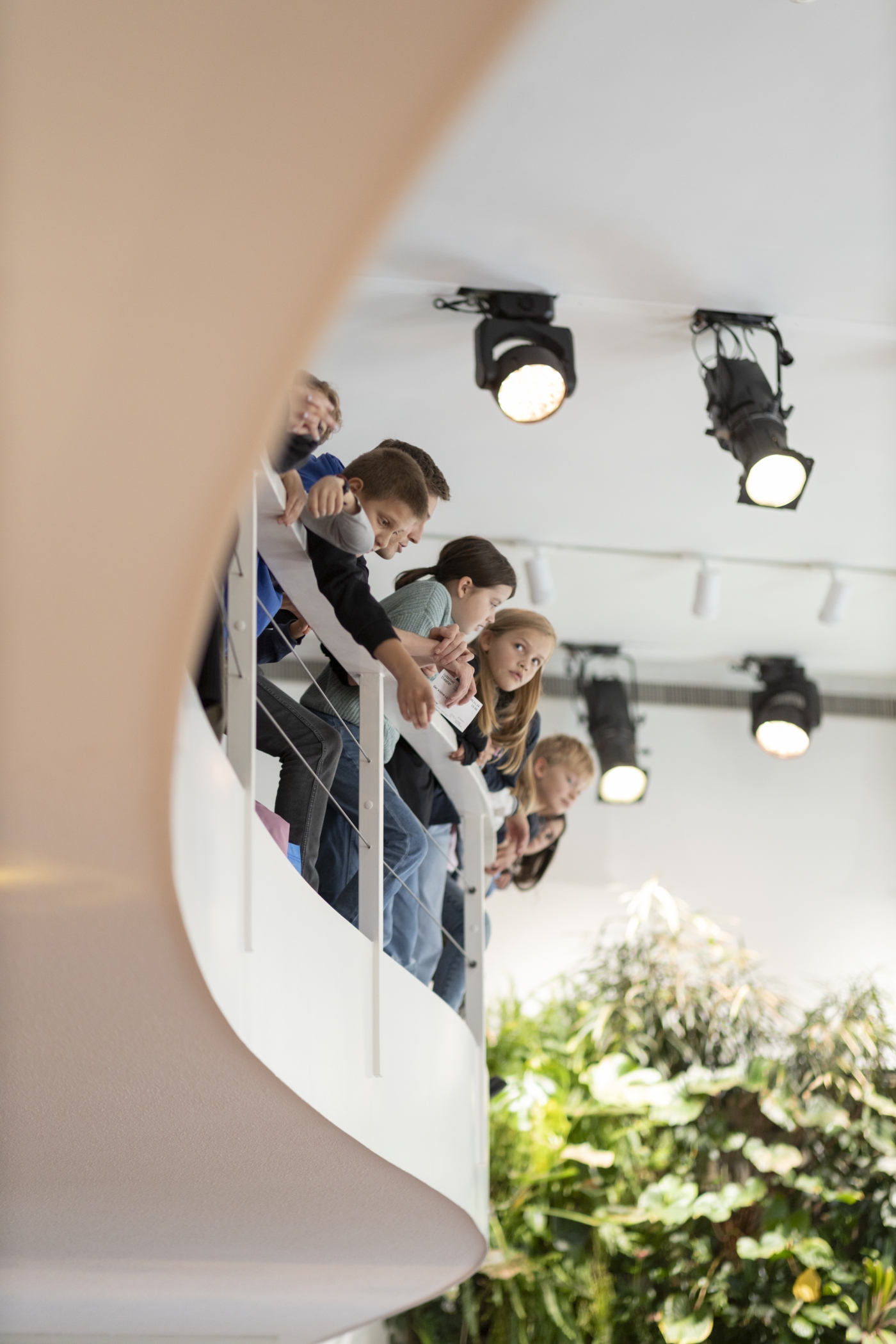 Preisverleihung «Der kleine Lord», Foto: Bennett Smith