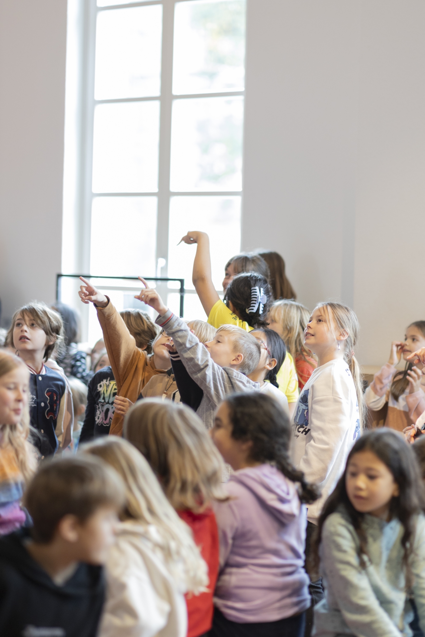 Preisverleihung «Der kleine Lord», Foto: Bennett Smith