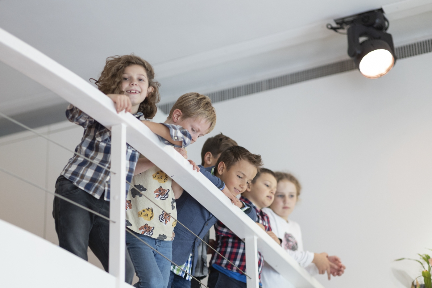Preisverleihung «Der kleine Lord», Foto: Bennett Smith