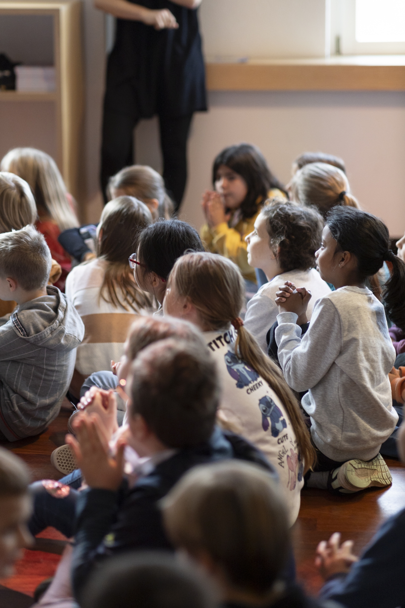 Preisverleihung «Der kleine Lord», Foto: Bennett Smith