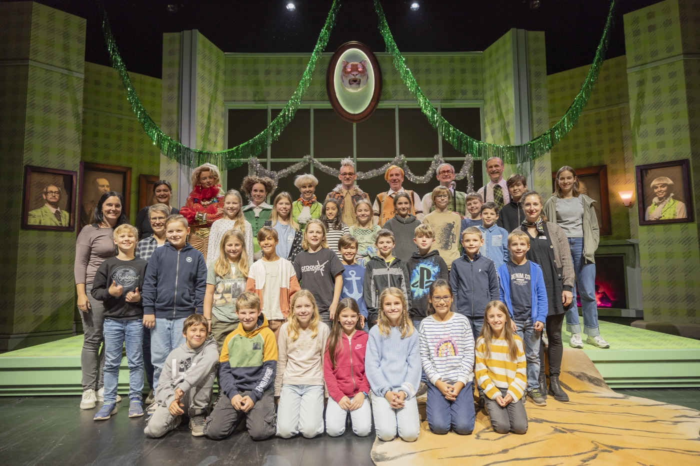 Siegerbild «Der kleine Lord», Foto: Bennett Smith
