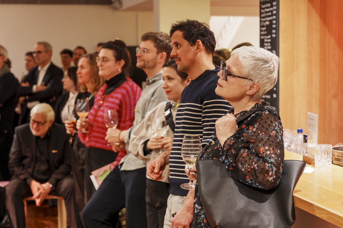 Premiere «Loriot – Früher war mehr Lametta», Luzerner Theater, Foto: Ingo Hoehn
