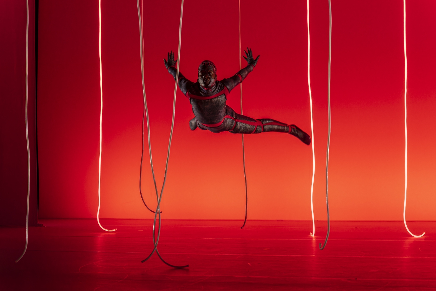 Swan – a Different Story, Luzerner Theater, Foto: Ingo Hoehn