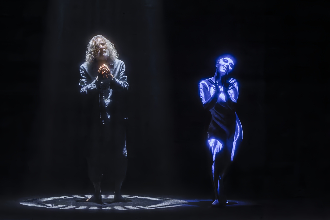 Requiem für einen Gefangenen, Luzerner Theater, Foto: Ingo Hoehn