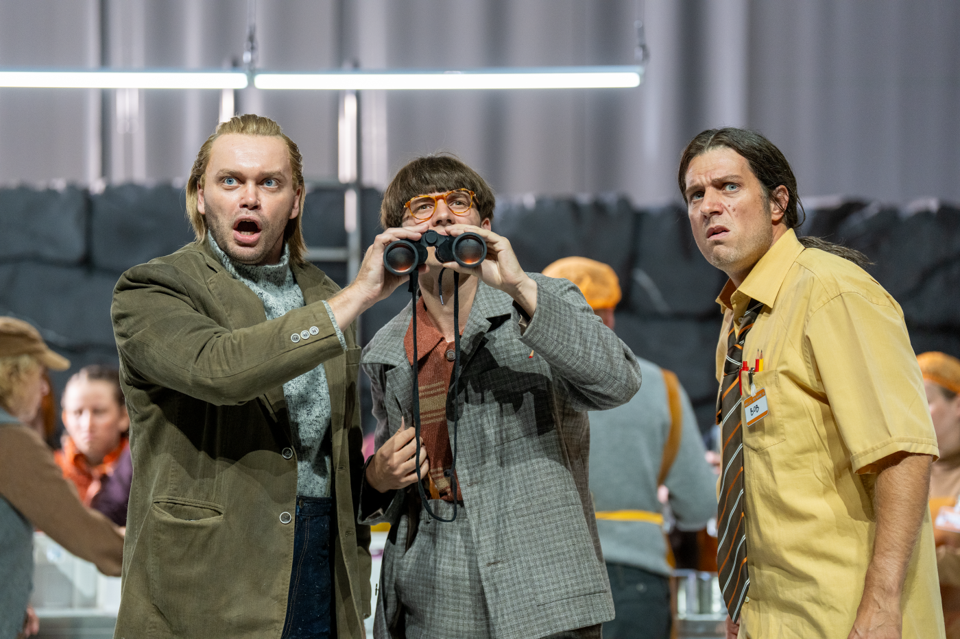 Luzerner Theater, Peter Grimes, Foto: Emanuel Ammon