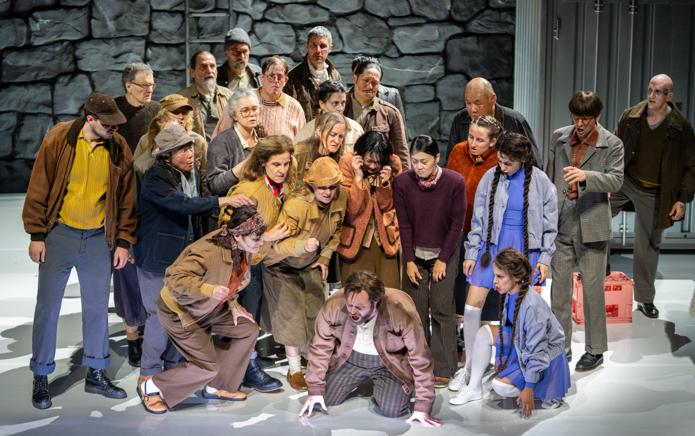 Luzerner Theater, Peter Grimes, Foto: Emanuel Ammon