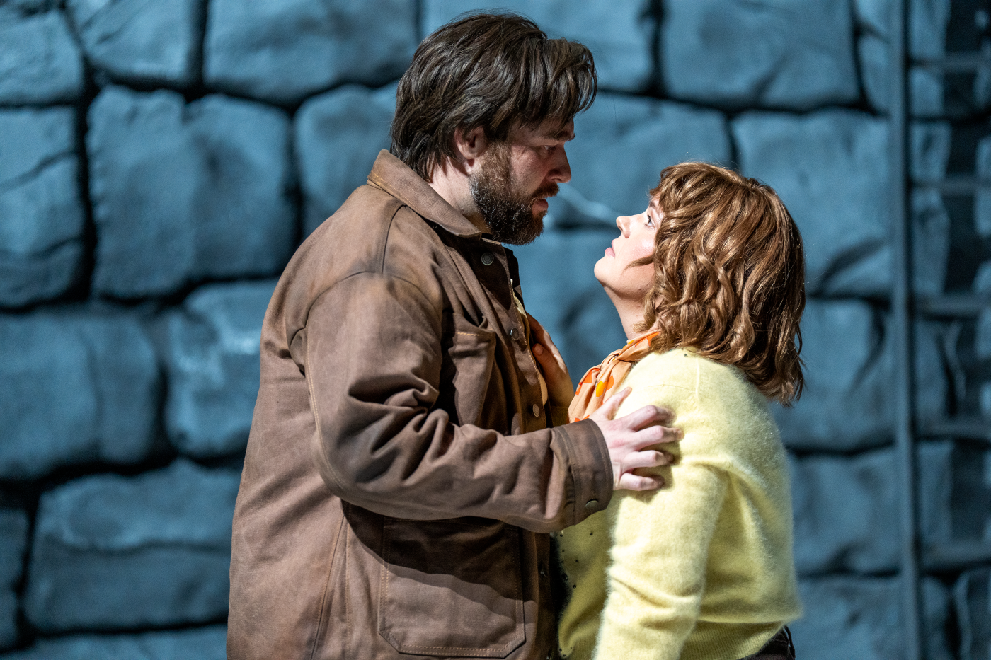 Luzerner Theater, Peter Grimes, Foto: Emanuel Ammon