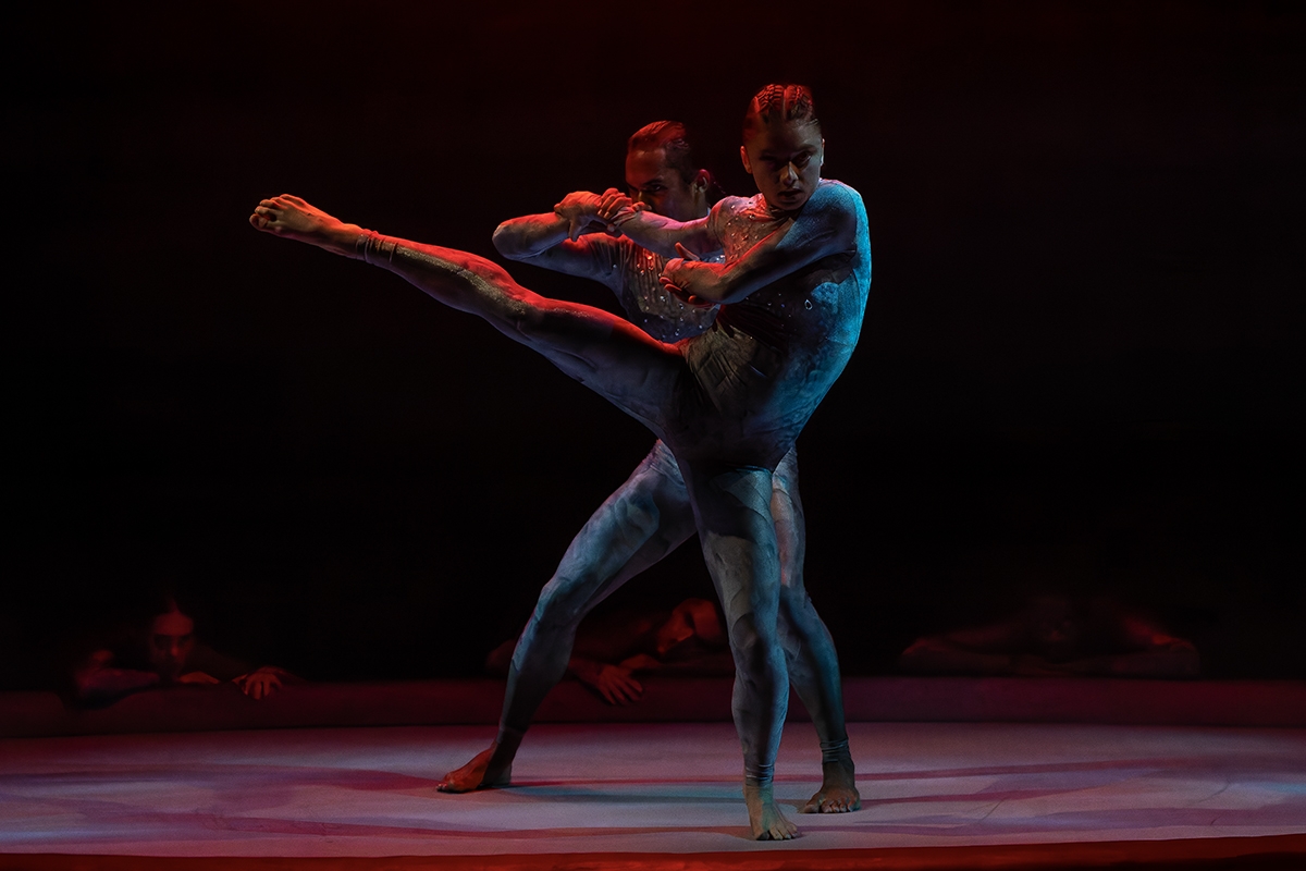 HOPE, Oh Deer, Luzerner Theater, Foto: Ingo Hoehn