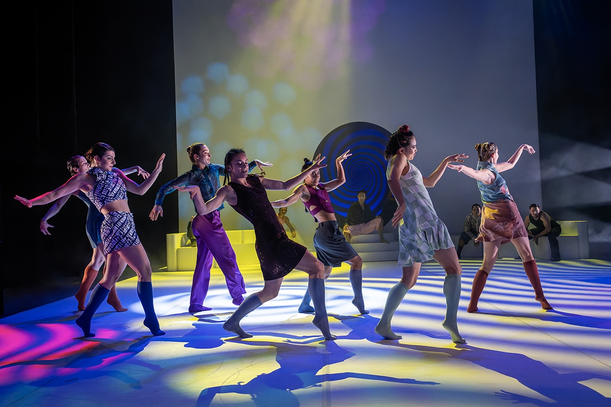 HOPE, White Rabbit, Luzerner Theater, Foto: Ingo Hoehn