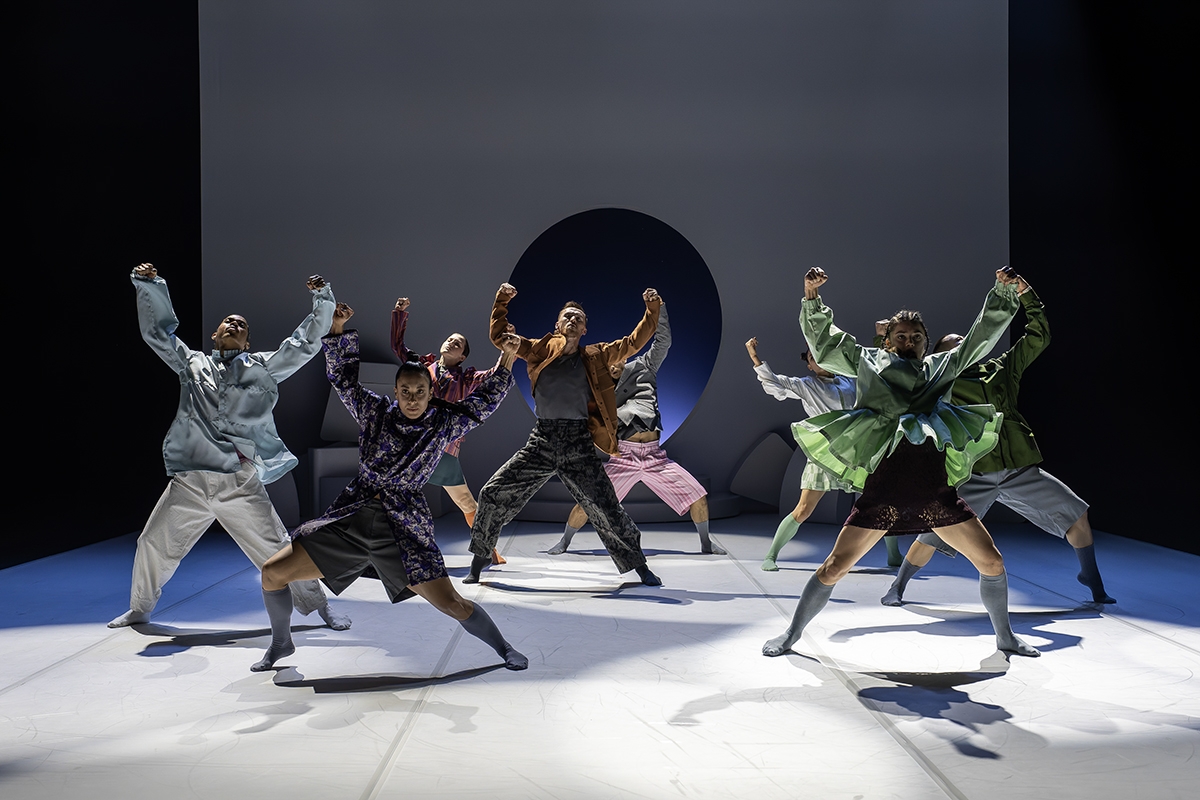 HOPE, White Rabbit, Luzerner Theater, Foto: Ingo Hoehn