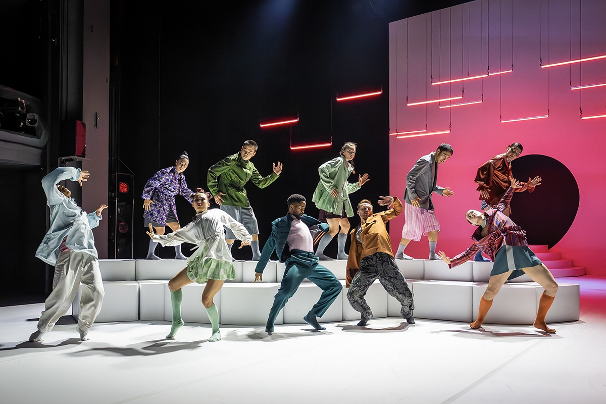 HOPE, White Rabbit, Luzerner Theater, Foto: Ingo Hoehn