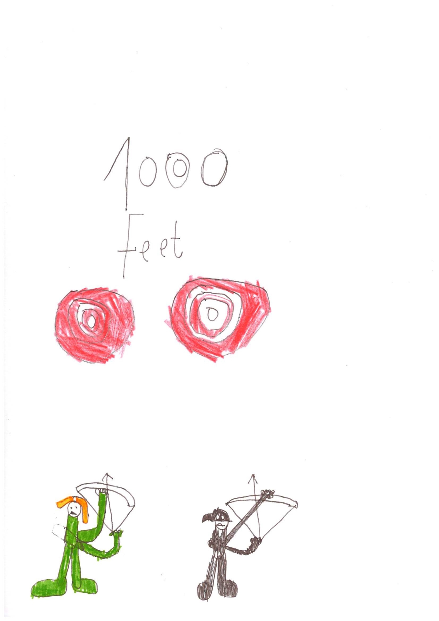 Bericht «Robin Hood»