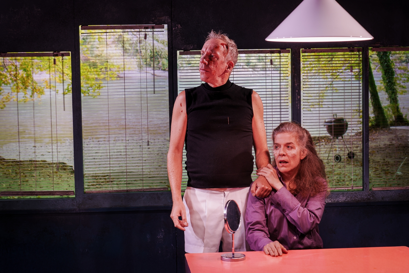 Die Rückkehr der Fährfrauen, Luzerner Theater, Foto: Ingo Hoehn