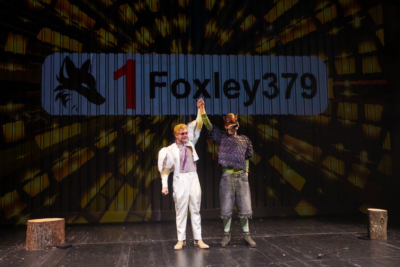 Robin Hood, Luzerner Theater, Foto: Ingo Hoehn