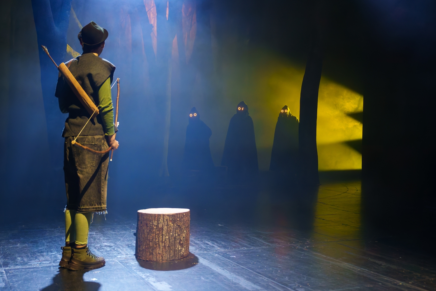 Galerie zu «Robin Hood»