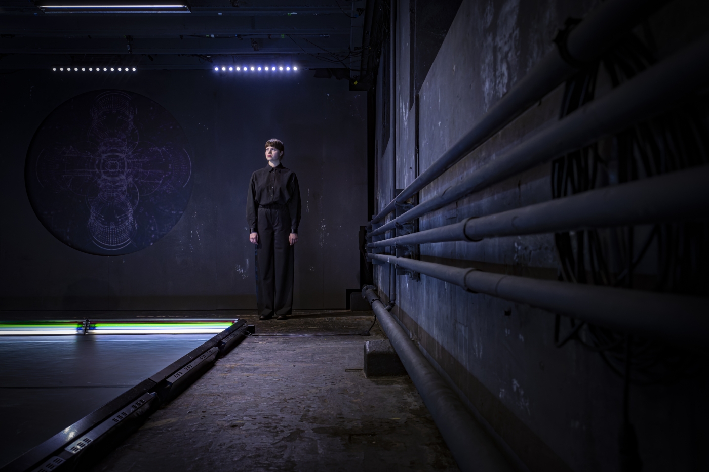 «Gilgamesch, mein Sternenschiff», Luzerner Theater, Foto: Ingo Hoehn