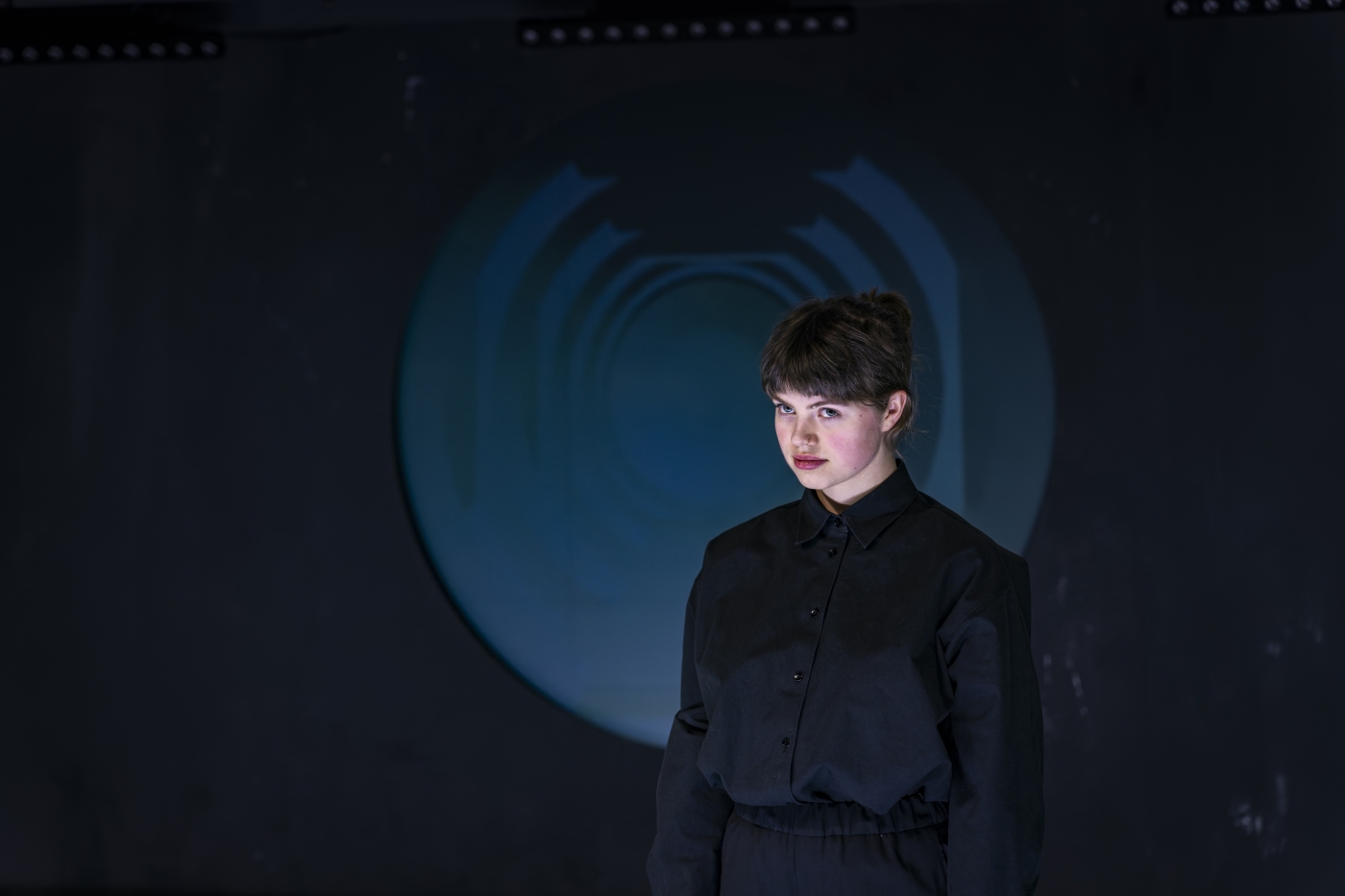 «Gilgamesch, mein Sternenschiff», Luzerner Theater, Foto: Ingo Hoehn