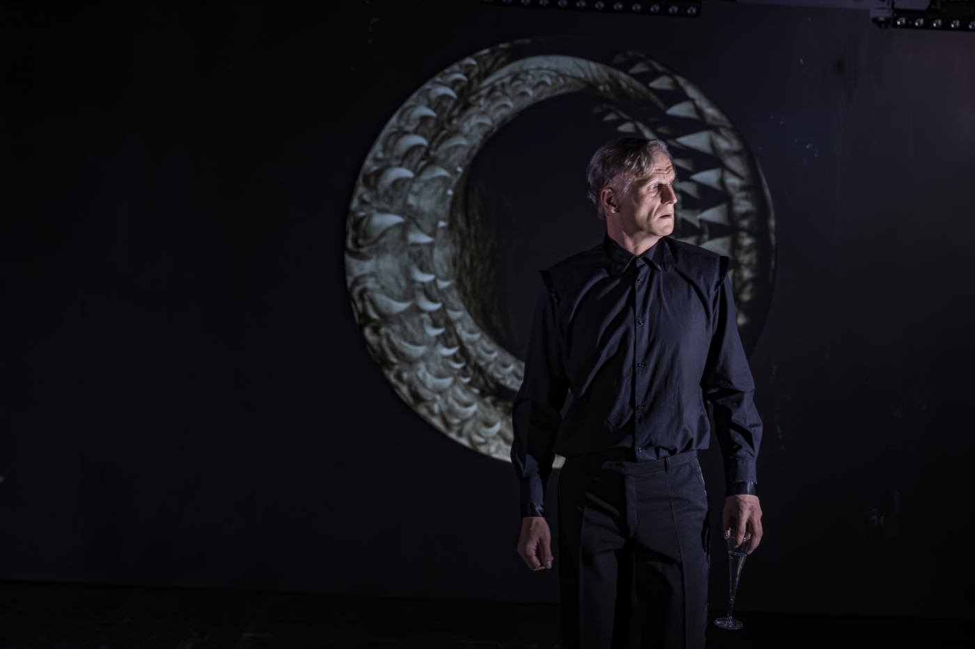 «Gilgamesch, mein Sternenschiff», Luzerner Theater, Foto: Ingo Hoehn