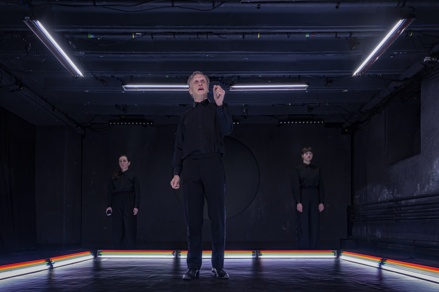 «Gilgamesch, mein Sternenschiff», Luzerner Theater, Foto: Ingo Hoehn