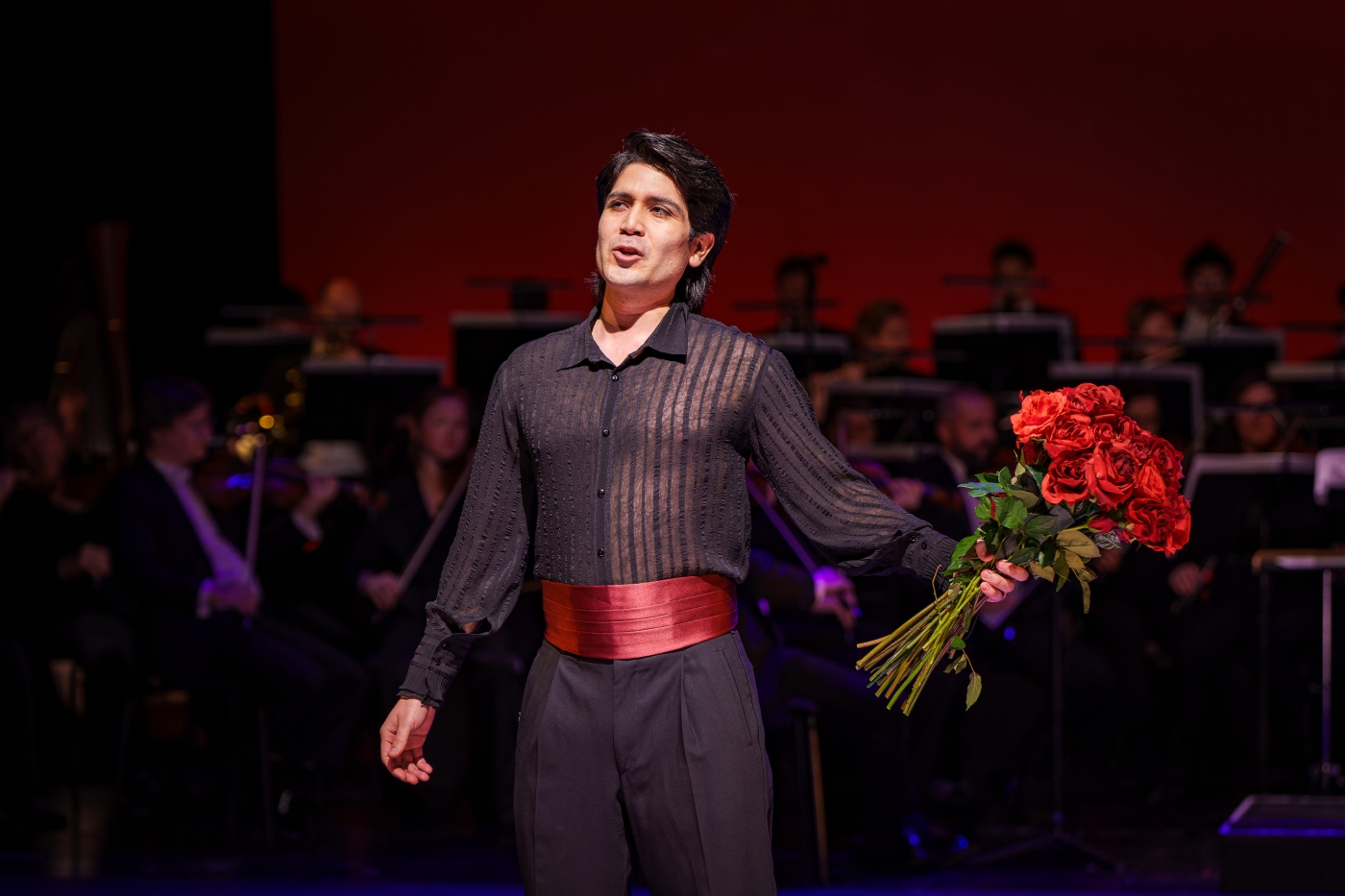 Operettenrevue, Luzerner Theater, Foto: Ingo Hoehn