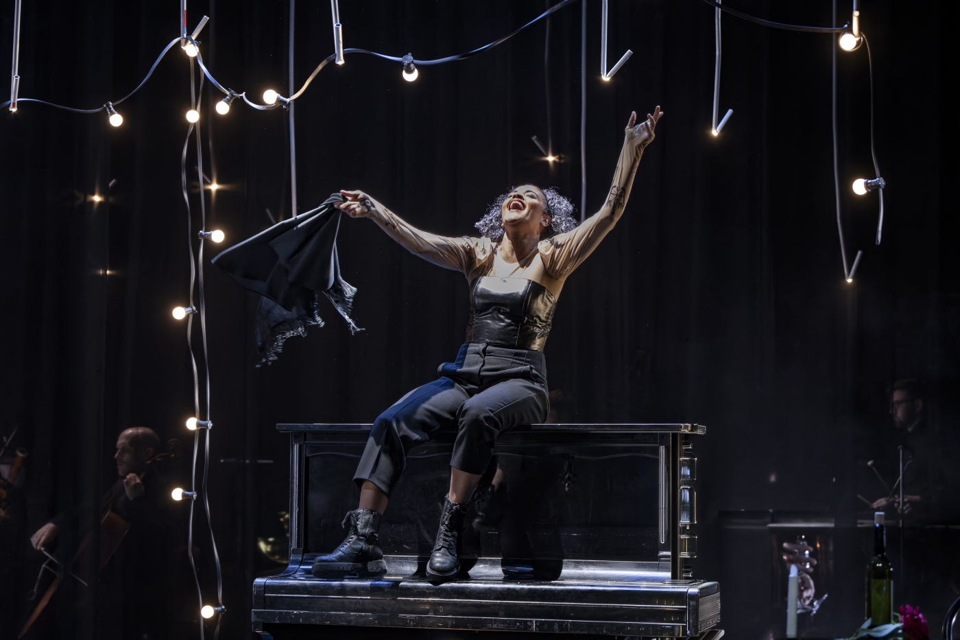 Luzerner Theater, «La Tragédie de Carmen», Foto: Ingo Hoehn