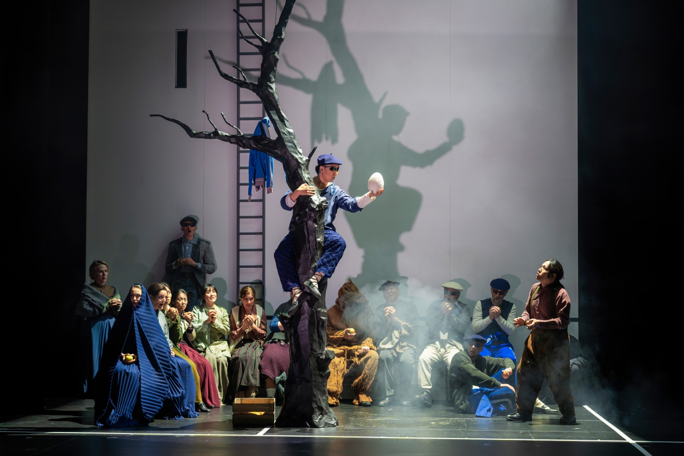 Luzerner Theater, «L'elisir d'amore», Foto: Ingo Hoehn